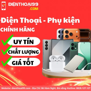 Điện Thoại phụ kiện chính hãng