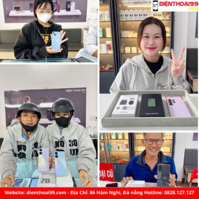 Hình ảnh khách hàng