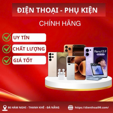 Điện Thoại phụ kiện chính hãng