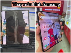 Thay màn hình Samsung tại Đà Nẵng: Uy tín, giá cả hợp lý tại Diện Thoại 99