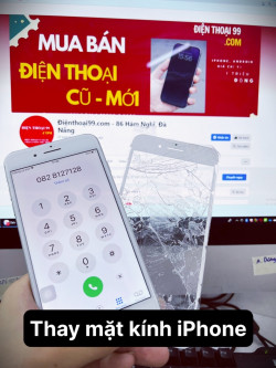 Ép kính điện thoại Đà Nẵng chuyên nghiệp, giá tốt