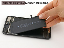 Bảng giá thay pin điện thoại tại Đà Nẵng