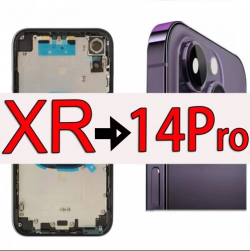 Độ vỏ iPhone Đà Nẵng full chức năng