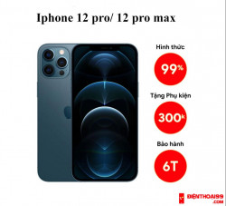 Thời điểm thích hợp để mua iPhone 12 Pro và 12 Pro Max