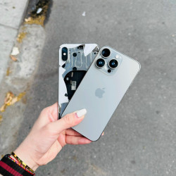 Độ vỏ iPhone X, Xs tại Đà Nẵng