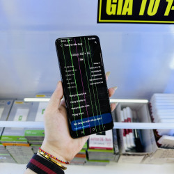 Màn hình Samsung S21 Plus zin chính hãng Samsung lấy ngay tại Đà Nẵng