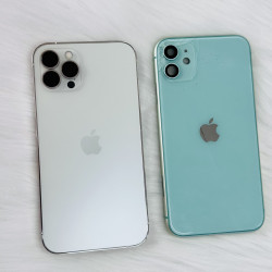 Dịch vụ độ vỏ iPhone 11 lên iPhone 13 Pro sang, xịn tại Đà Nẵng