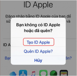 Cách tạo icloud đơn giả tại nhà