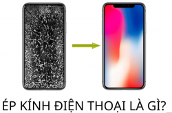Điện thoại vỡ kính đừng vội thay màn mà hãy đến ngay Điện Thoại 99 để ép kính!!