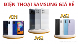 Điện Thoại Samsung Giá Rẻ, Trải Nghiệm Đỉnh Cao cùng Điện thoại 99 Đà Nẵng