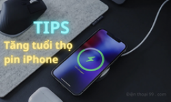 Cách kéo dài tuổi thọ pin iPhone hiệu quả nhất