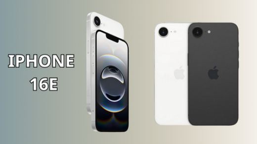 iPhone 16e - Siêu phẩm mới của Apple với giá hấp dẫn