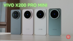 Trên tay vivo X200 Pro mini: Nhỏ gọn nhưng cực mạnh với Dimensity 9400, pin trâu 5.700 mAh, 3 camera 50MP
