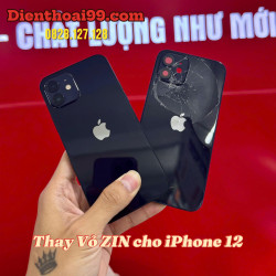 Dịch Vụ Thay Vỏ iPhone 12 Tại Đà Nẵng – Nhanh Chóng, Chất Lượng, Uy Tín Tại Điện Thoại 99