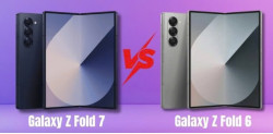 So Sánh Giữa samsung z Fold 6 va z Fold 7 Có gì Đổi Mới
