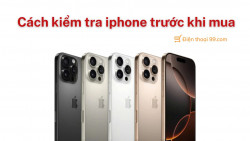 Nhận Biết iPhone Đã Thay Linh Kiện? Cách Kiểm Tra Chính Xác Nhất Trước Khi Mua