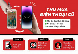 Thu mua điện thoại cũ, hư hỏng giá cao tại Đà Nẵng – thu điện thoại bể nát