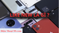 Mua điện thoại cũ Đà Nẵng Like New 100% giá rẻ – Bảo hành uy tín