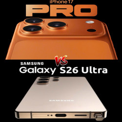 Nên mua iPhone 17 Pro Max hay chờ Samsung Galaxy S26 Ultra? So sánh chi tiết 2025