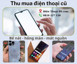 Giá thu mua điện thoại cũ: iPhone, Samsung, Oppo… bao nhiêu?