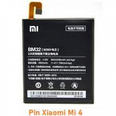 Pin Xiaomi Mi 4 tại Đà Nẵng