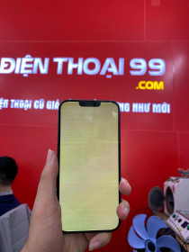 Xanh màn