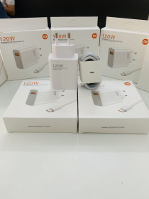 Bộ sạc nhanh Xiaomi 120W