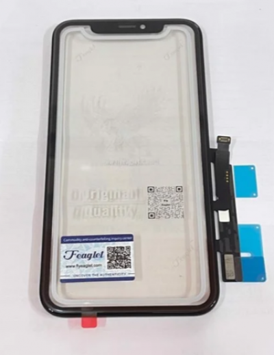Kính cảm ứng Iphone XR Đà Nẵng
