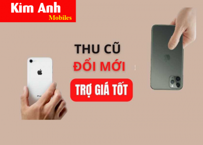Bảng giá thu mua Iphone cũ 2024 tại Đà Nẵng