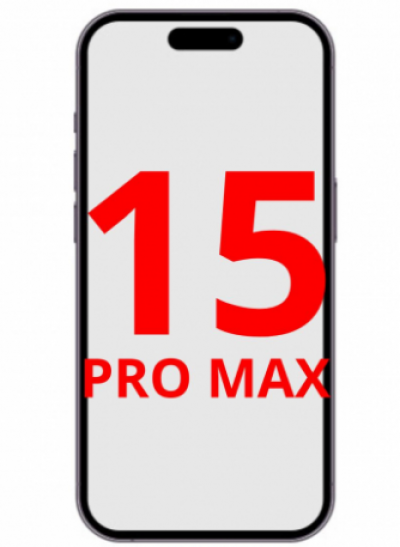 Thay mặt kính iPhone 15 promax