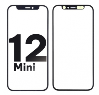 Thay mặt kính iPhone 12 mini