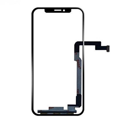 thay mặt kính iphone X