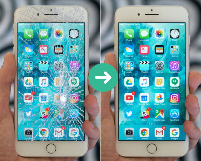 Ép Kính Iphone 7 Plus Giá Rẻ Tại Đà Nẵng