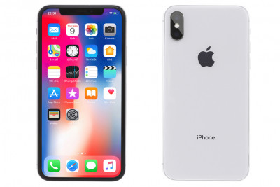 Điện Thoại iPhone X zin 97%