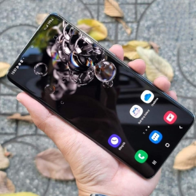 Ép kính điện thoại Samsung S20Ultra tại Điện Thoại 99