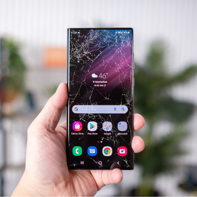 Ép Kính Samsung S22 Tại Điện Thoại 99