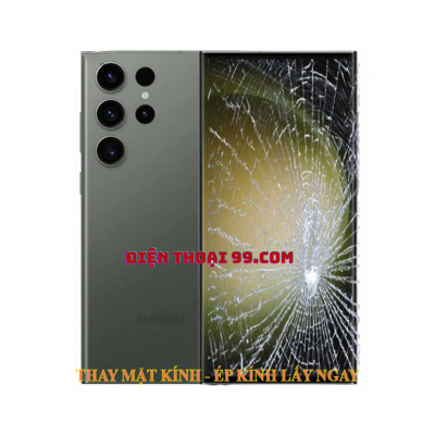 Ép kính điện thoại Samsung S23 Tại Điện Thoại 99