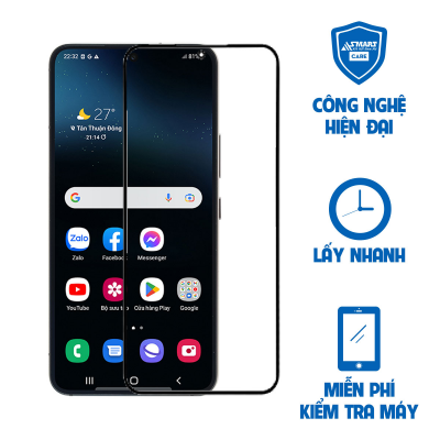 Ép kính điện thoại Samsung S22 Plus Tại Điện Thoại 99