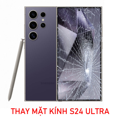 Ép Kính Samsung S24 Ultra Tại Điện Thoại 99