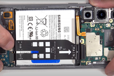 Thay pin Samsung S23 FE giá rẻ tại Đà Nẵng