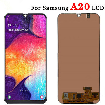 Thay màn hình Samsung A20 Tại Điện Thoại 99
