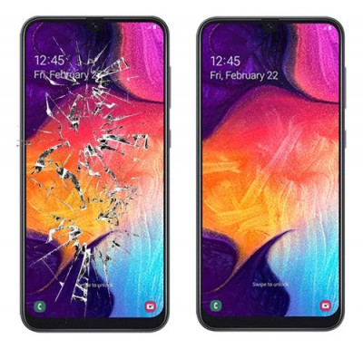 Ép kính Galaxy A30 giá rẻ tại Điện thoại 99