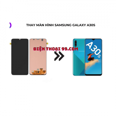 Thay màn hình Samsung A50 Tại Điện Thoại 99
