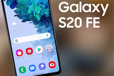 Ép kính điện thoại Samsung S20 FE Tại Điện Thoại 99