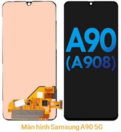 Thay Màn Hình Samsung Galaxy A90 5G Tại Điện Thoại 99