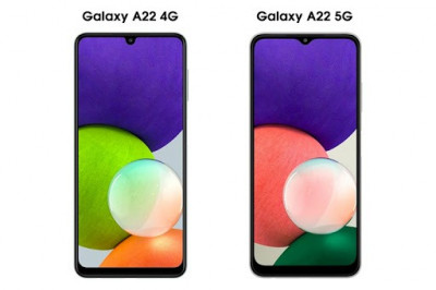 Ép kính Galaxy A22 4G và 5G giá rẻ tại Đà Nẵng