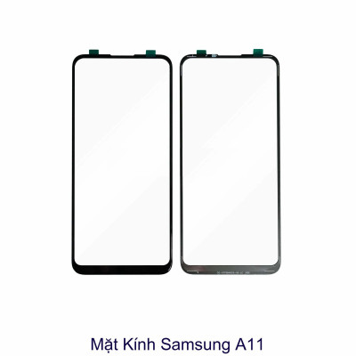 Ép kính Galaxy A11 giá rẻ tại Đà Nẵng