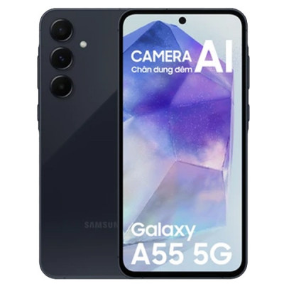 Ép kính Samsung Galaxy A55 giá rẻ lấy ngay