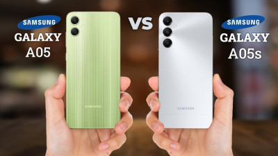 Ép kính Samsung Galaxy A05 và Galaxy A05s giá rẻ tại Đà Nẵng
