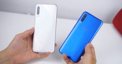 Thay pin Galaxy A50 và Galaxy A50s giá rẻ tại Đà Nẵng